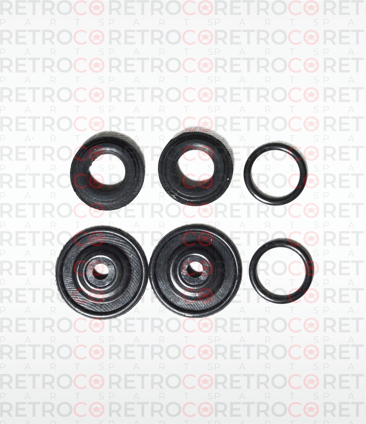 For BMW E36 E60 E61 E63 E65 E66 E67 E53 Heater Control Valve Repair Kit