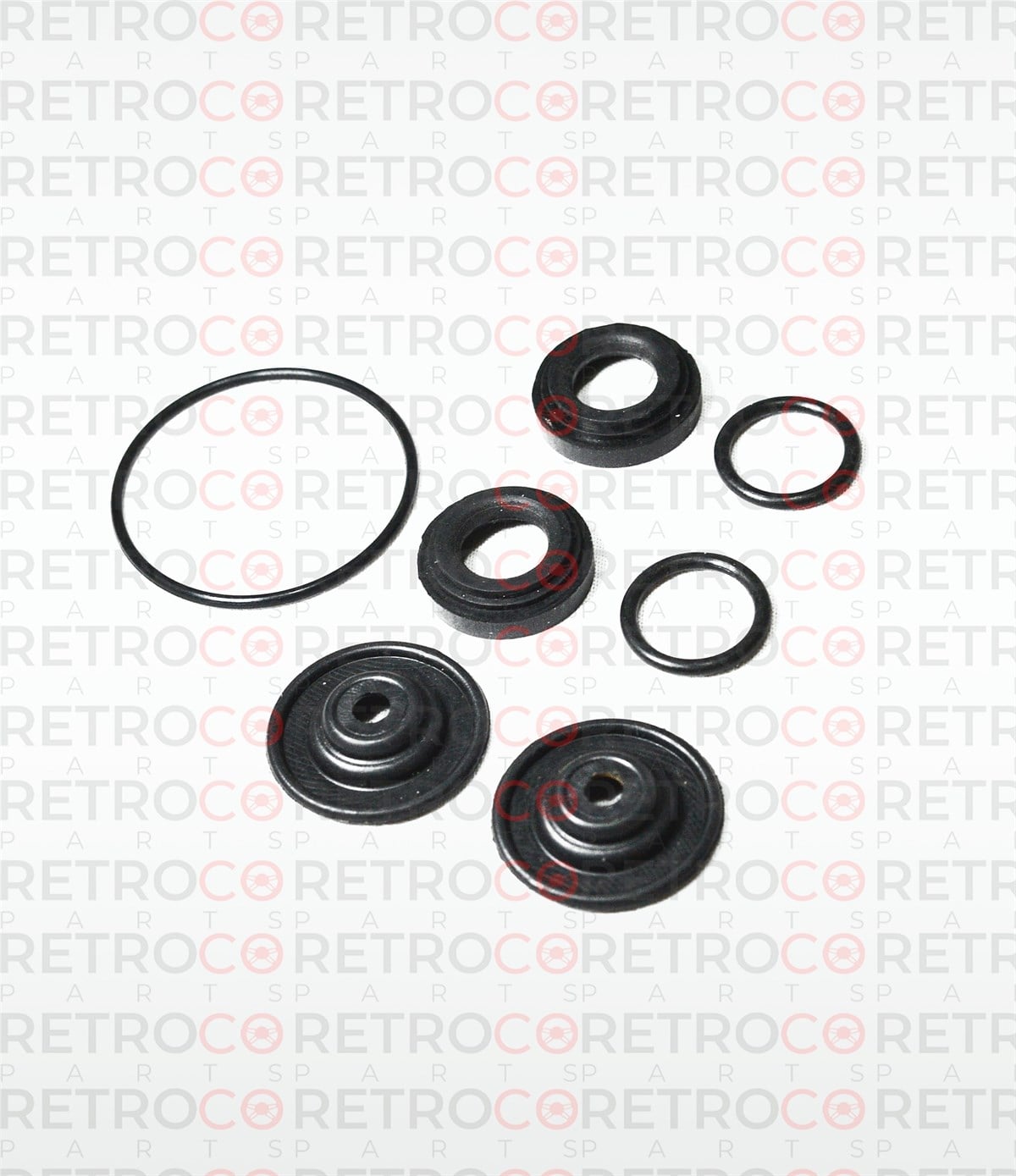 For BMW E39 E38 E53 E34 E32 E31 E65 E66 E61 Heater Control Valve Repair Kit