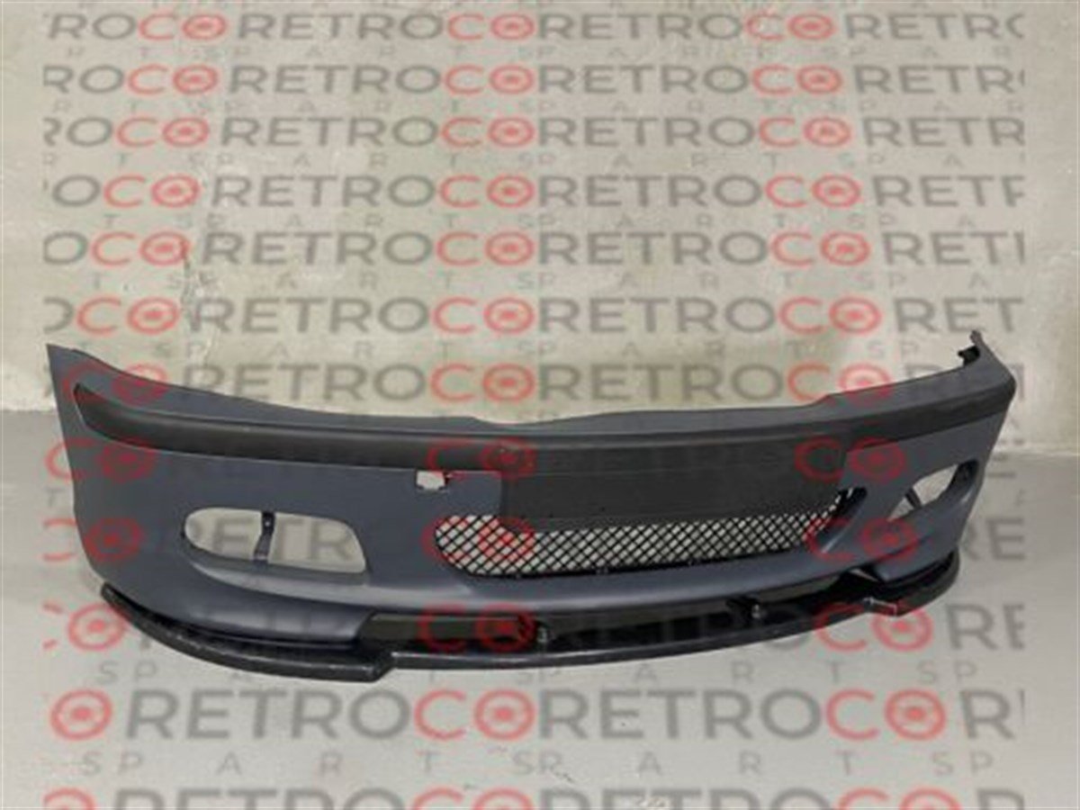 For Bmw E46 Mtech Front Lip Splitter 320i 320ci 325ci 325i 330i 330ci M Tech Abs
