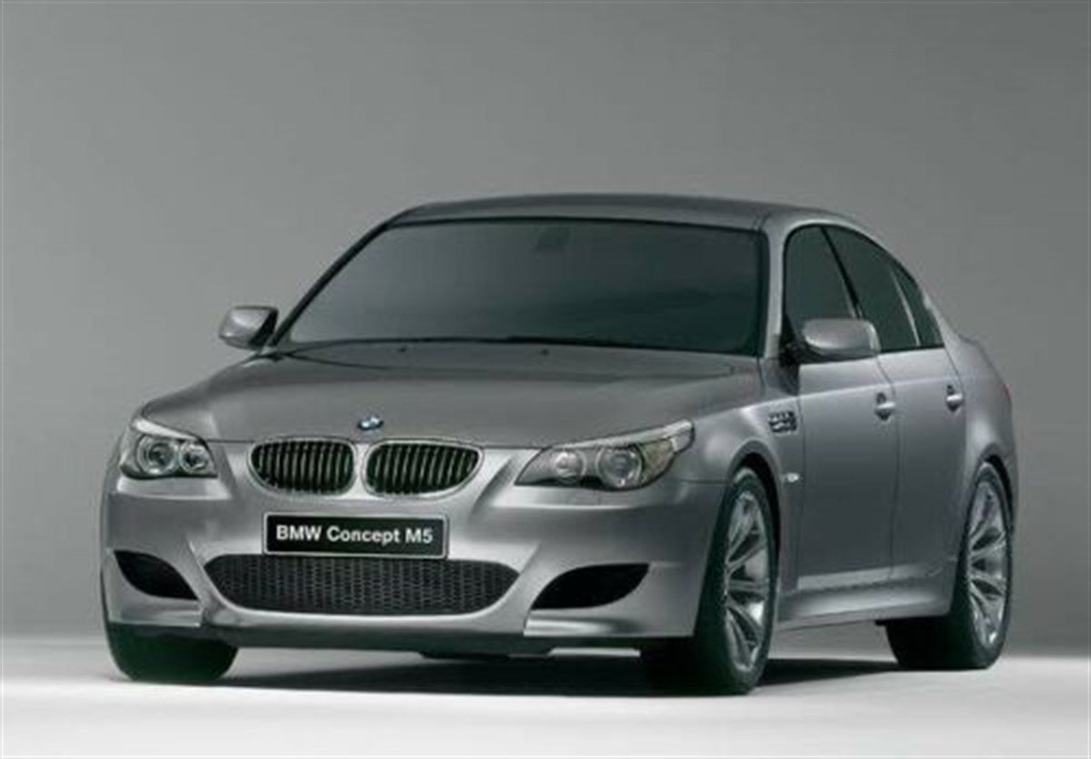 For BMW E60 E61 M5 Bumper Front Flap Set 2 Piece Left And Right