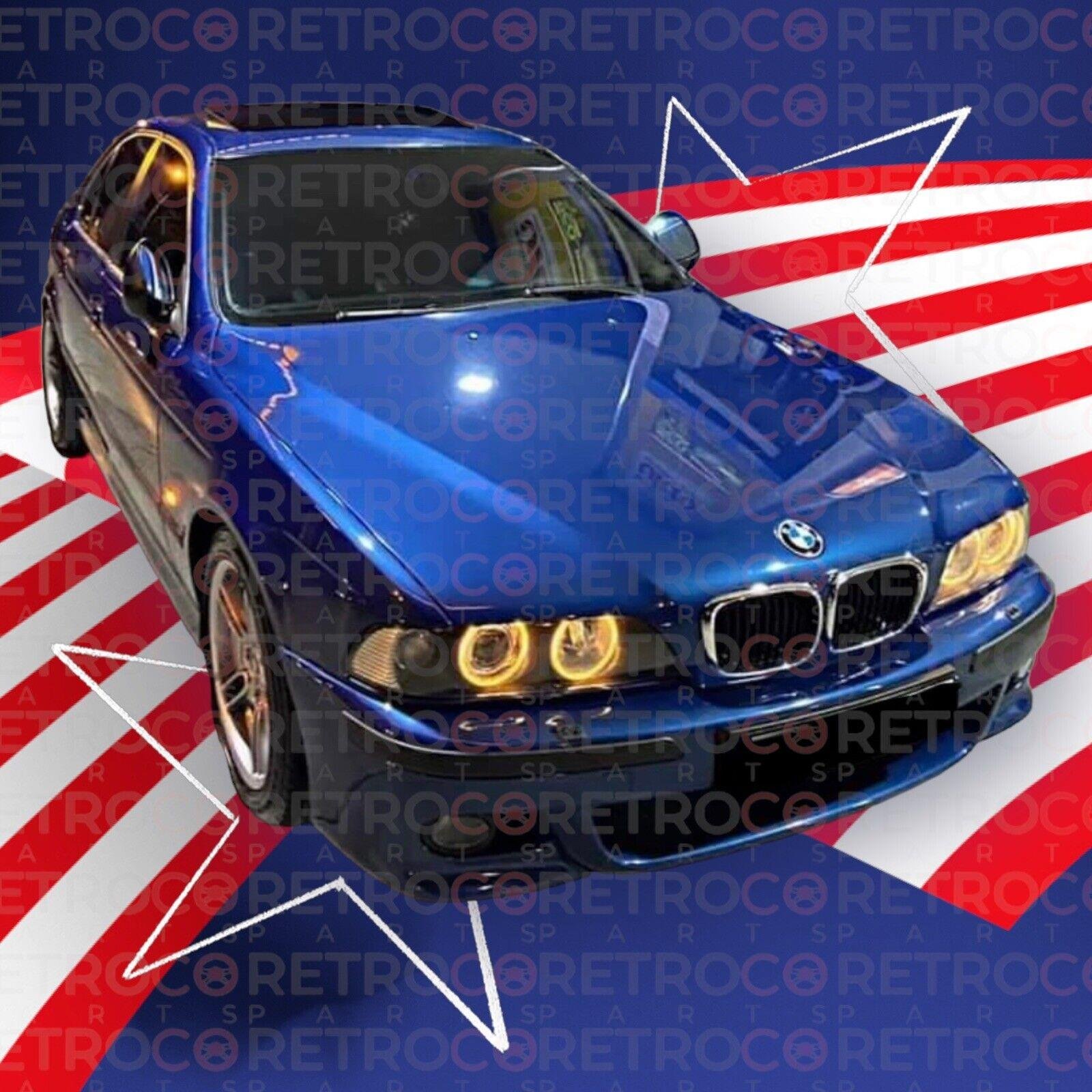 for BMW M-Tech M5 Style Front Bumper E39 520i 523i 525i 528i 530i 520d 540i M5