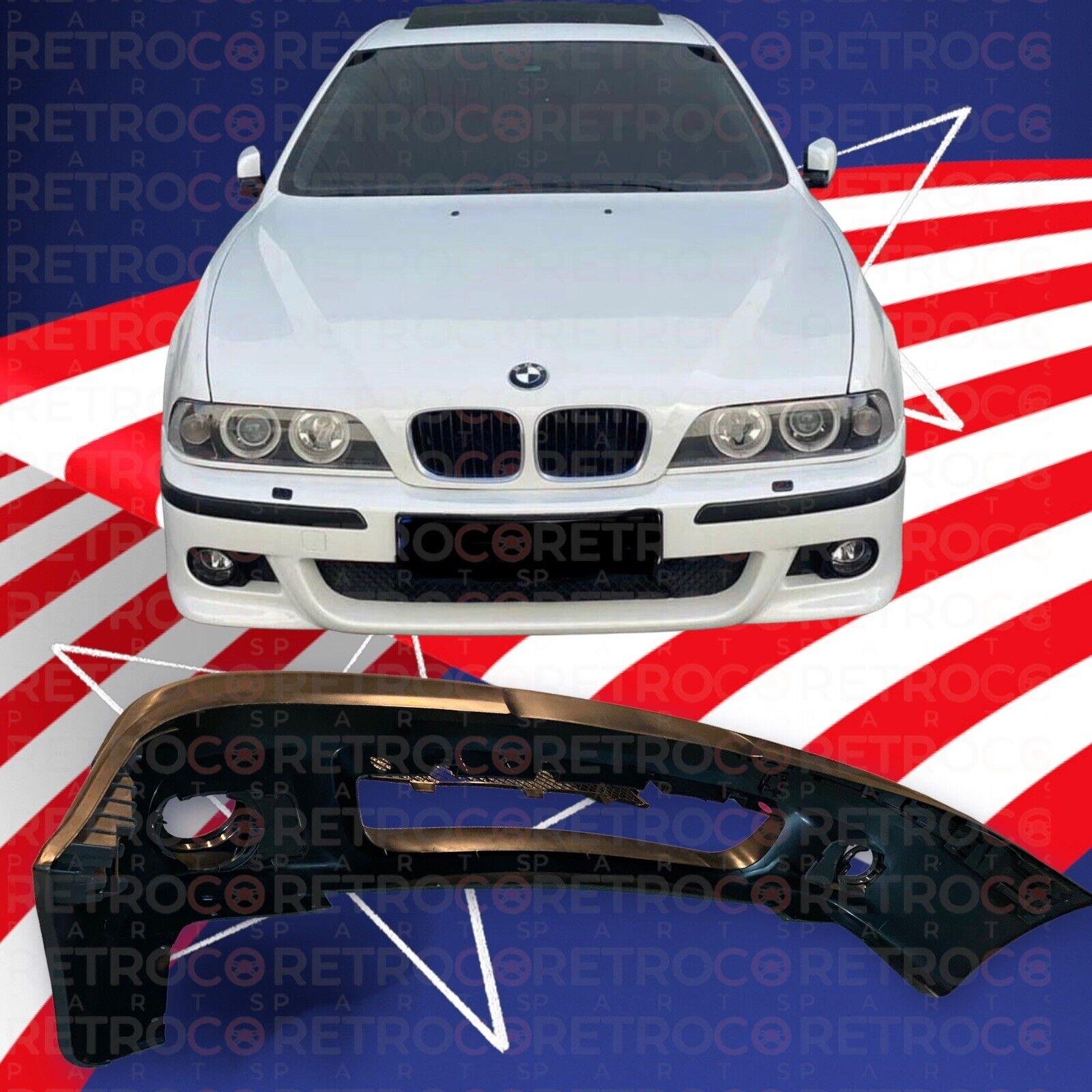 for BMW M-Tech M5 Style Front Bumper E39 520i 523i 525i 528i 530i 520d 540i M5