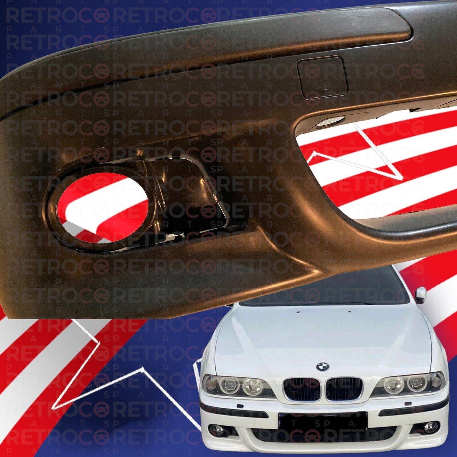 for BMW M-Tech M5 Style Front Bumper E39 520i 523i 525i 528i 530i 520d 540i M5