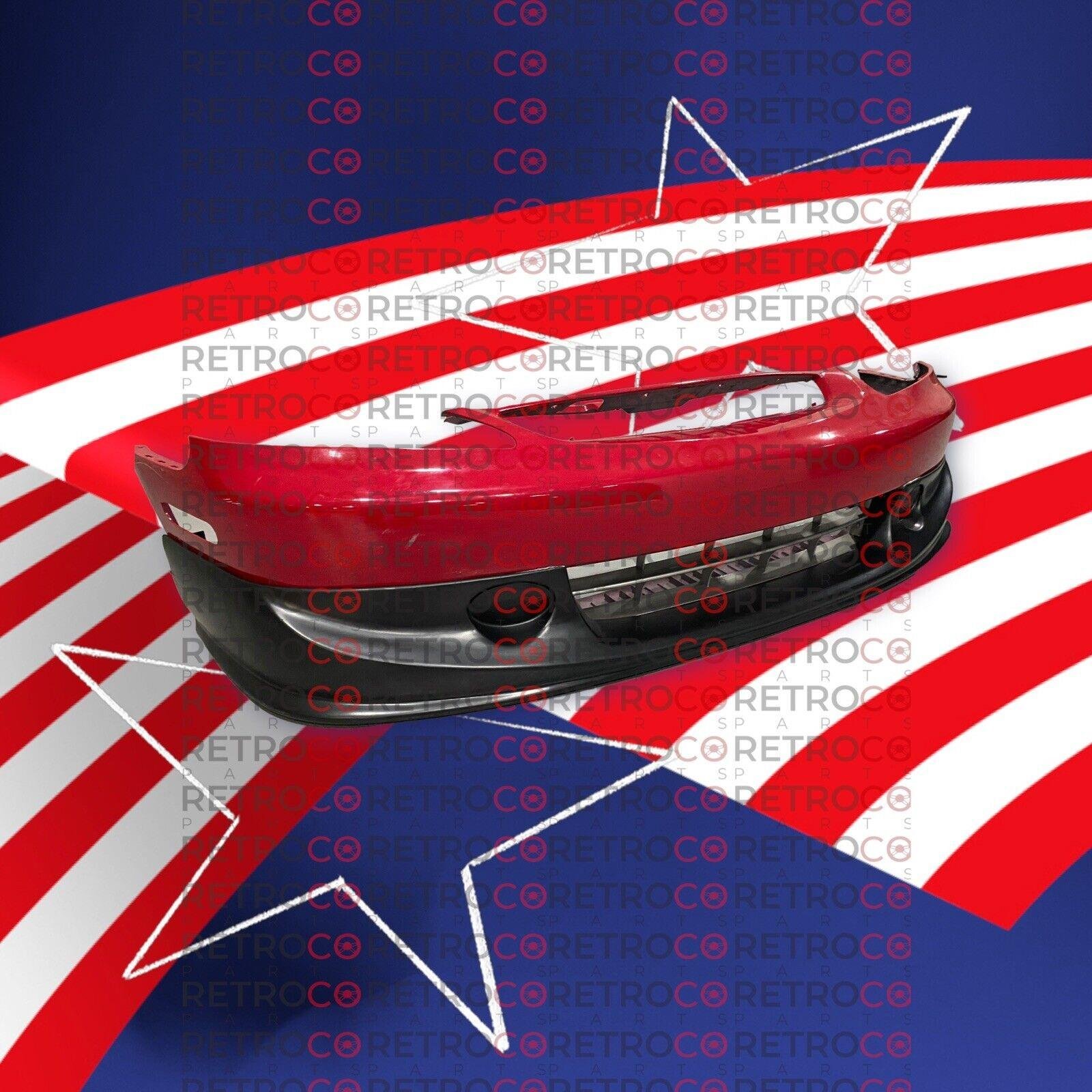 For HONDA 7th GEN CIVIC Hb EP3 SI TYPER FRONT Lip Plastic 02 06 USDM US VERSION