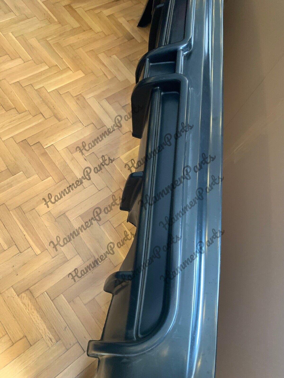 For HONDA Civic FB5 - FB7 9th FB2 12 14 For Mugen usdm Rear Lip Plastic
