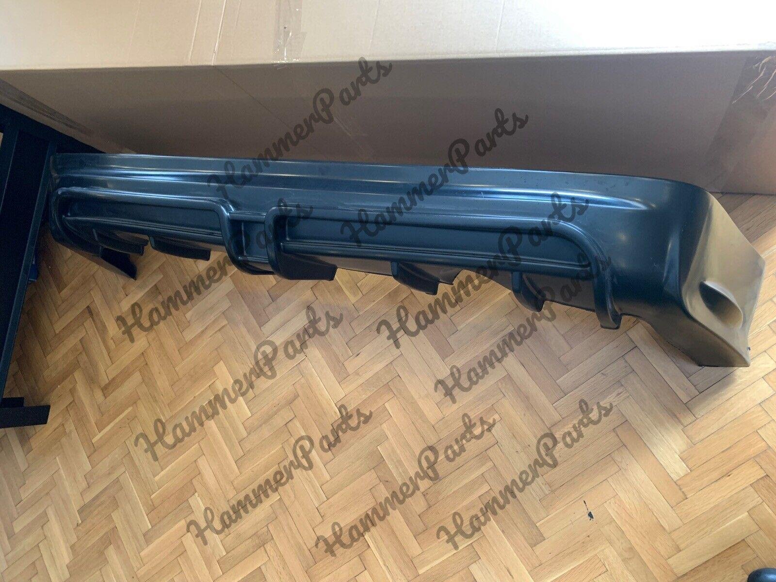 For HONDA Civic FB5 - FB7 9th FB2 12 14 For Mugen usdm Rear Lip Plastic
