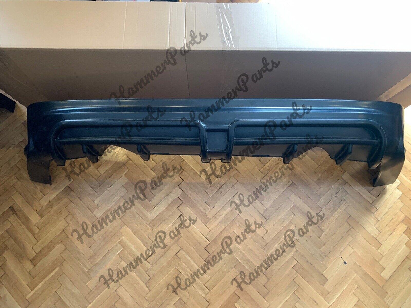 For HONDA Civic FB5 - FB7 9th FB2 12 14 For Mugen usdm Rear Lip Plastic