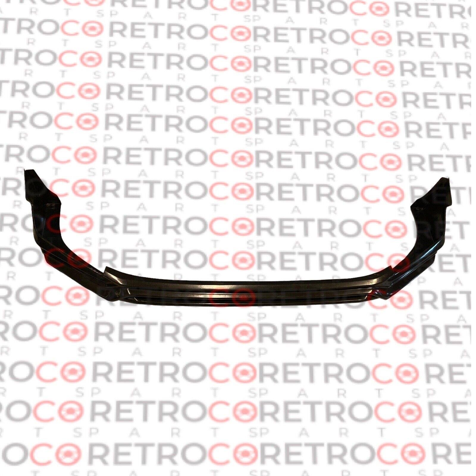 For HONDA Civic Fe Front Bumper Lip PLASTIC 2021 2022 Unpainted