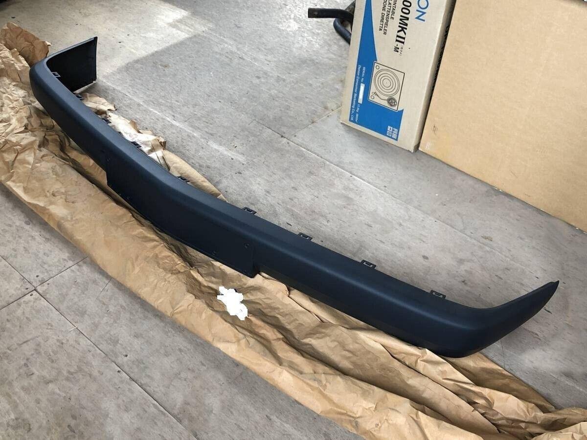 For Mercedes 190e 190d 90-93 front rail bumper cover A2018851421 A 201 885 14 21