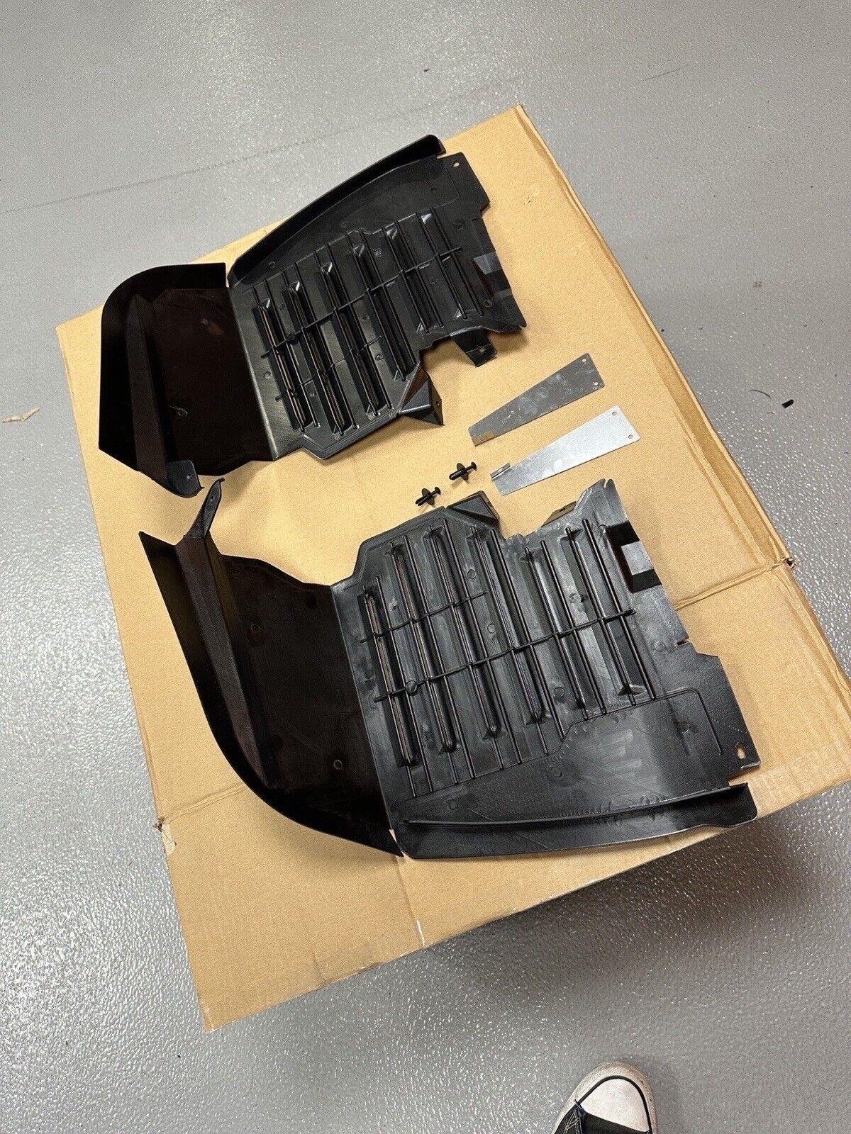 For MERCEDES A124 E Series Front Bumper Panel Wheelhouse A1248840435 A1248840335