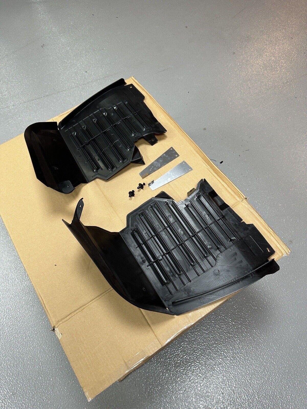 For MERCEDES A124 E Series Front Bumper Panel Wheelhouse A1248840435 A1248840335