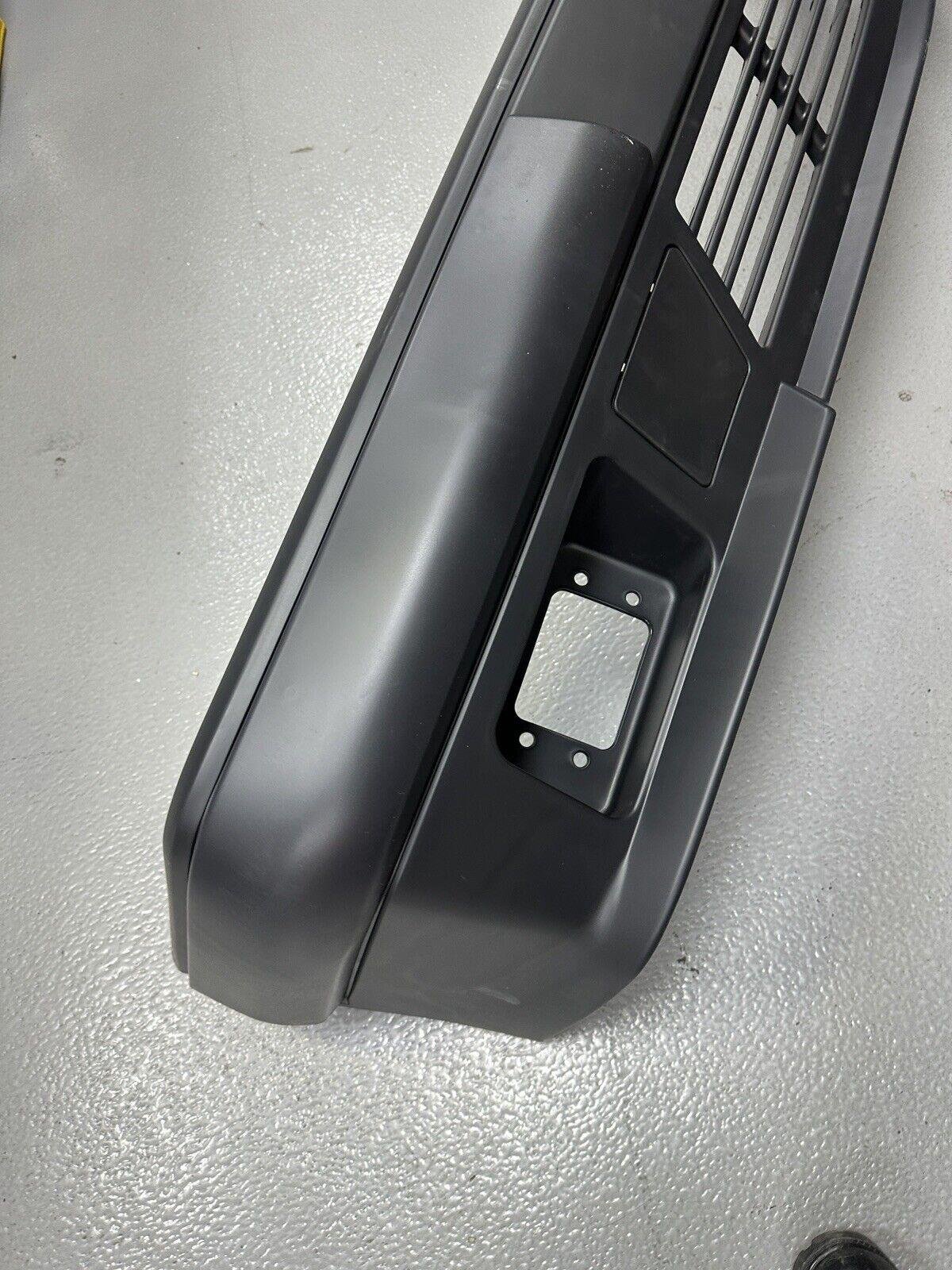 For Mercedes Front Bumper Plastic W124 S124 C124 A124 For Amg Style