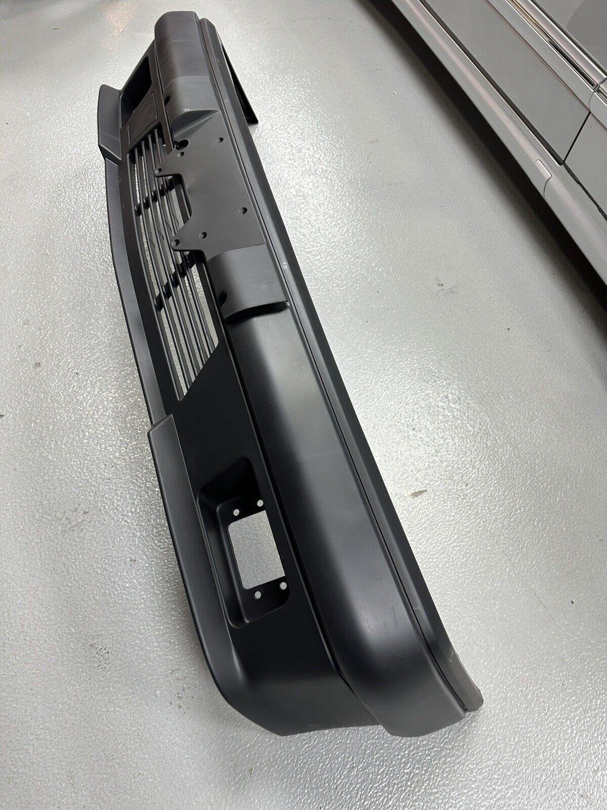 For Mercedes Front Bumper Plastic W124 S124 C124 A124 For Amg Style