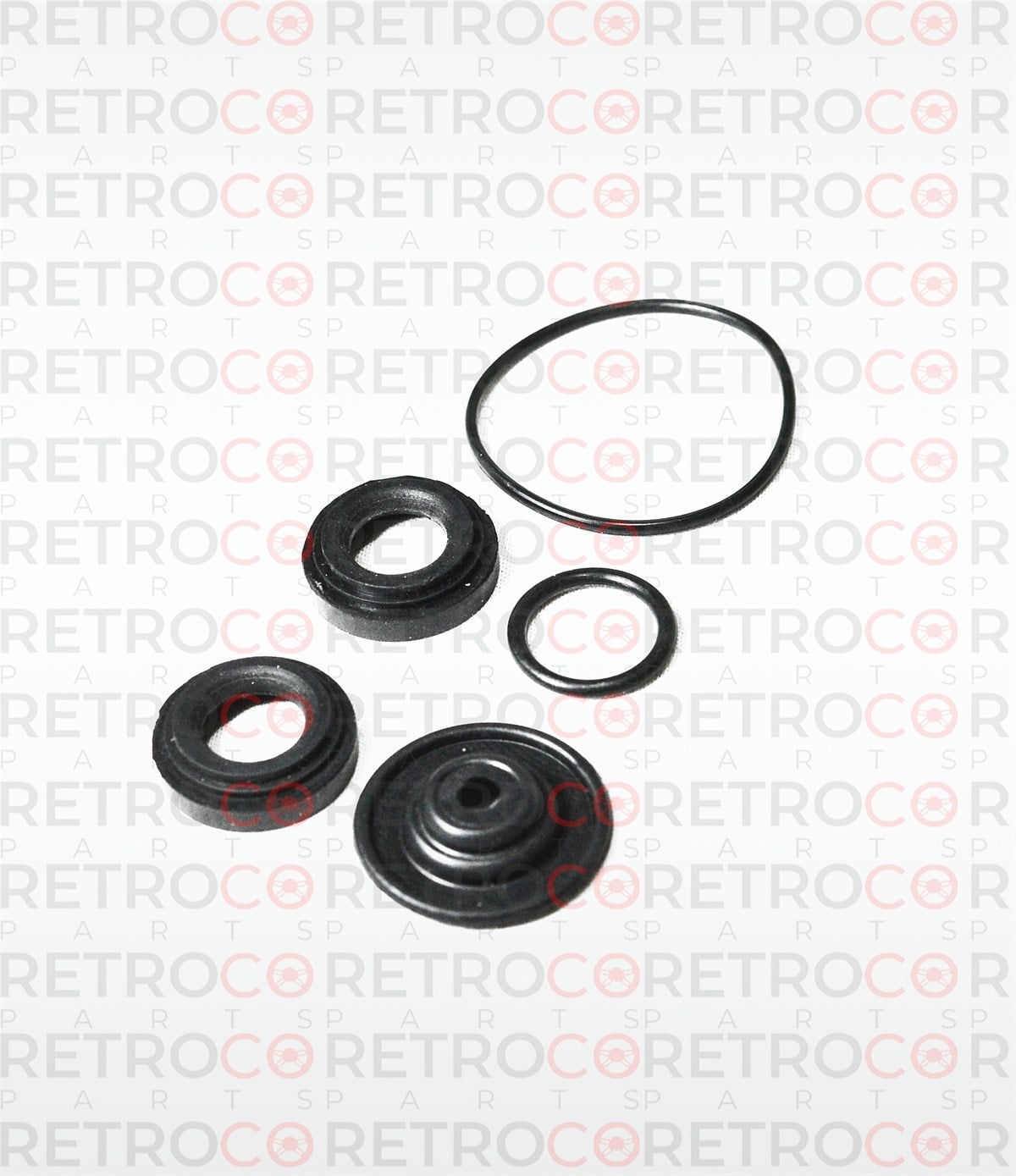For Mercedes W124 E300 E420 E320cdi Heater Control Valve Repair Kit