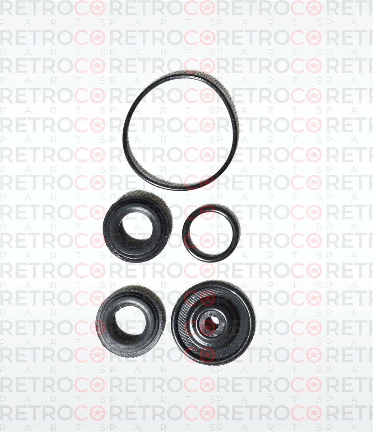For Mercedes W124 E300 E420 E320cdi Heater Control Valve Repair Kit