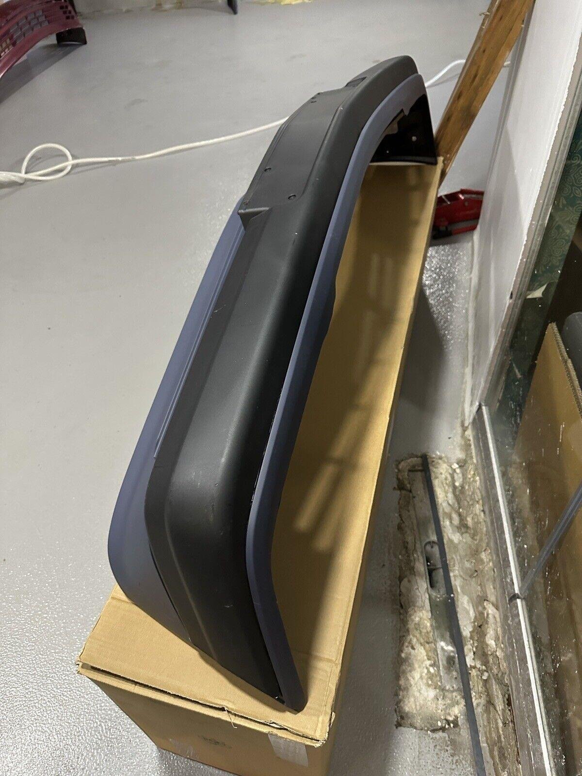 For Mercedes W201 190E 190D Front bumper 84-93 New Good Quality