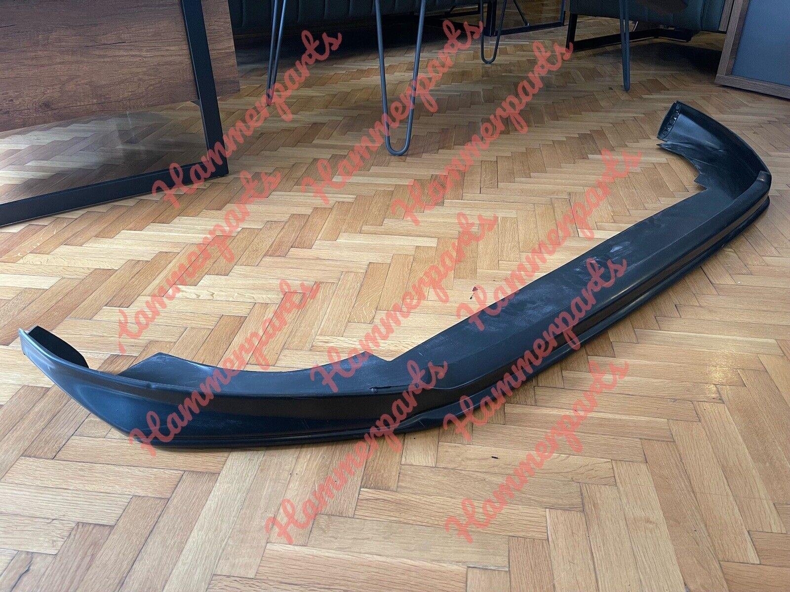 For Seat Leon Fr Mk4 Sport Front Lip Abs Plastic 2020-2021-2022