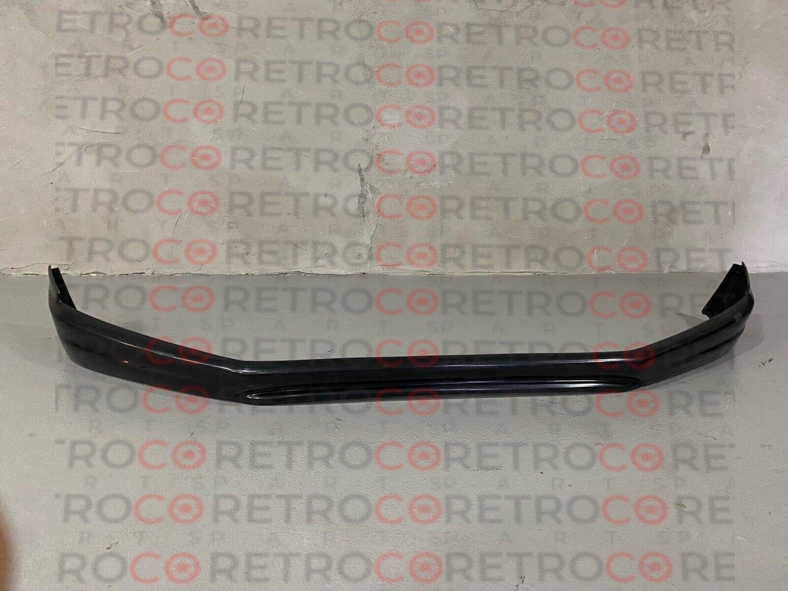For Vw Jetta Mk6 Facelift Front Bumper Lip PLASTIC Unpaintedtta 6 VI MK6 GLI 