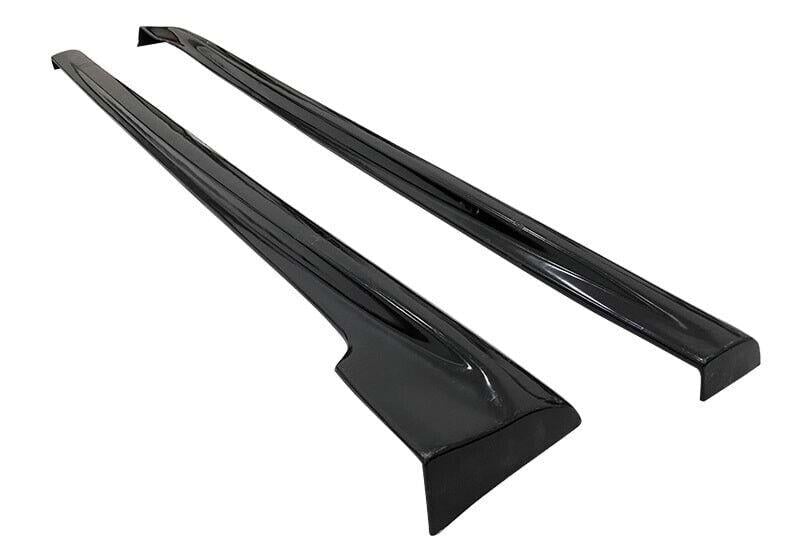 For Vw Jetta Mk6 R Line Side Skirts Plastic 10 18 Mk6 Mk6 FL