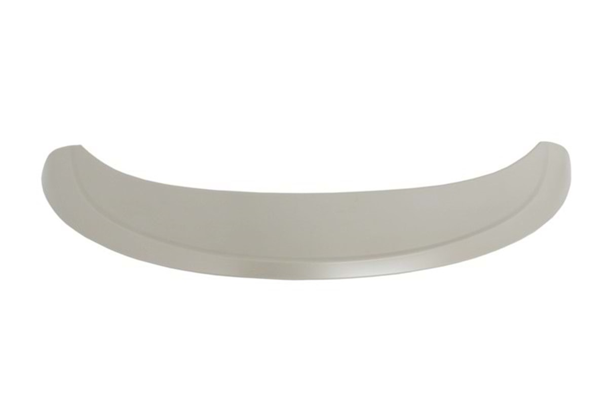 Golf 6 ABT Style Spoiler Raw Surface ABS  2008-2012 2008 - 2012  Mk6