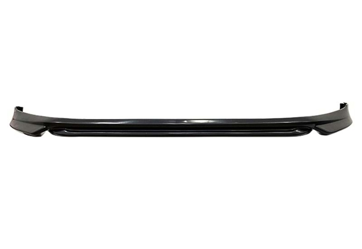 Golf 7 ABT Model Front Lip Raw Surface Vacuum Plastic  2012-2017 mk7