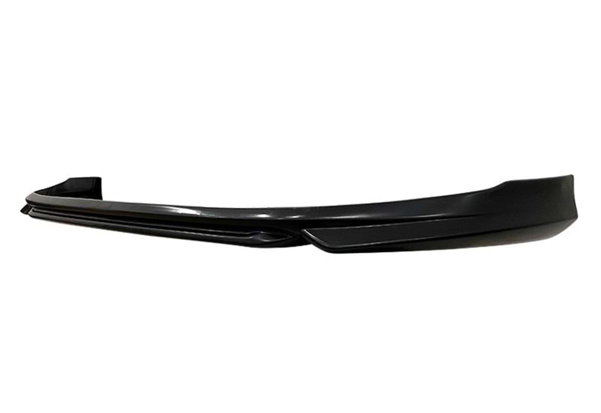 Golf 7 ABT Model Front Lip Raw Surface Vacuum Plastic  2012-2017 mk7
