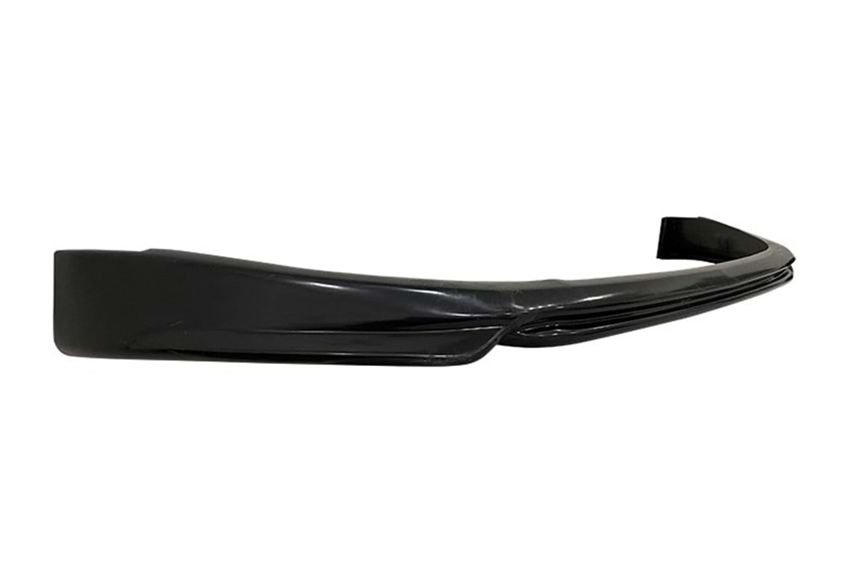 Golf 7 FL ABT Model Front Lip Raw Surface Vacuum Plastic  2017-2019 mk7 fl