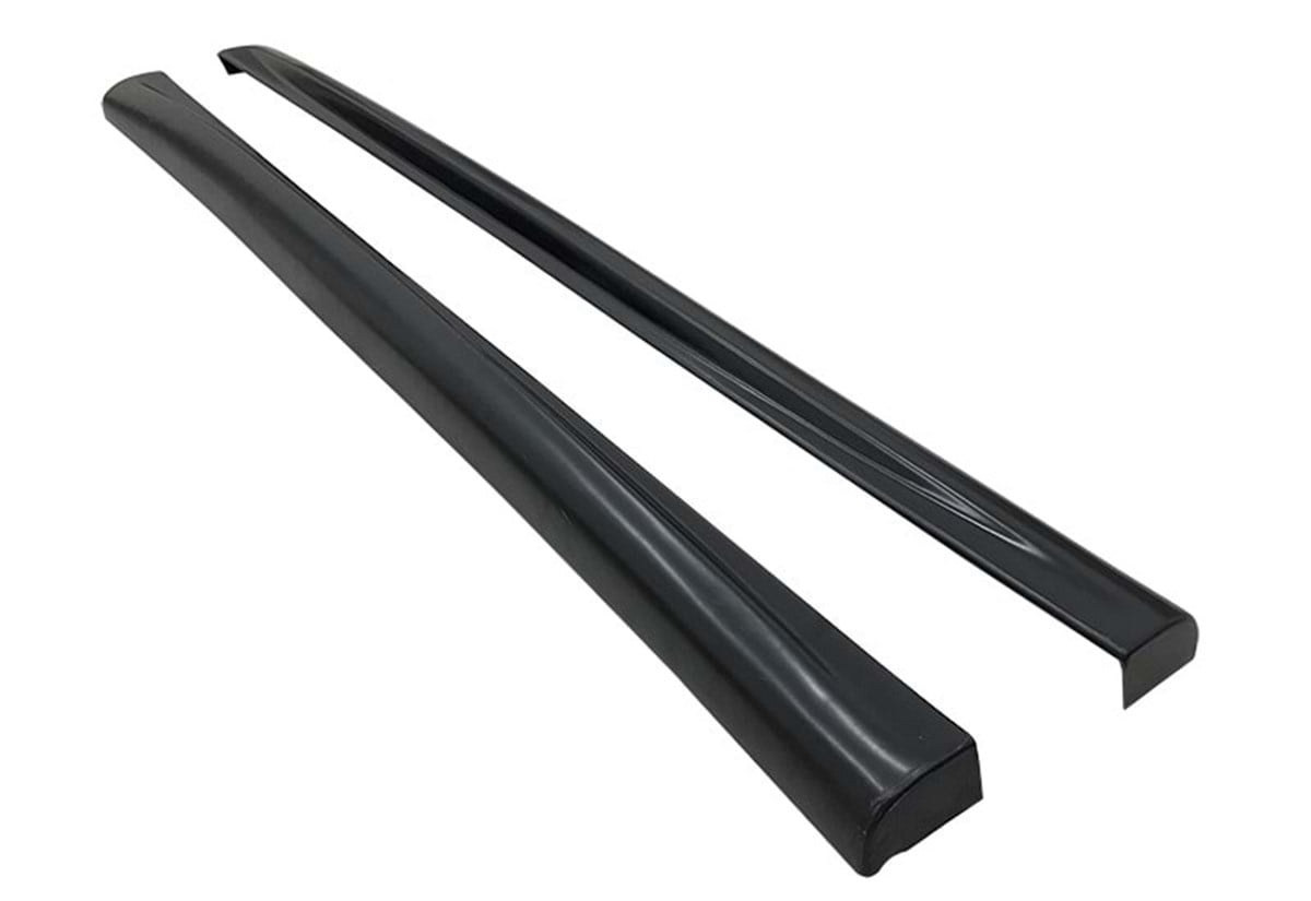 Golf 7 Sport Side Skirts Raw Surface Vacuum Plastic  2012-2020 2012-2019  Mk7 - Mk7 FL