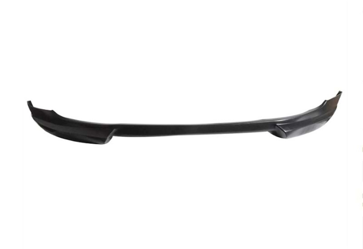 Golf MK6 Rieger Model Front Lip Raw Surface Vacuum Plastic  2008-2012 2008 - 2012  Mk6