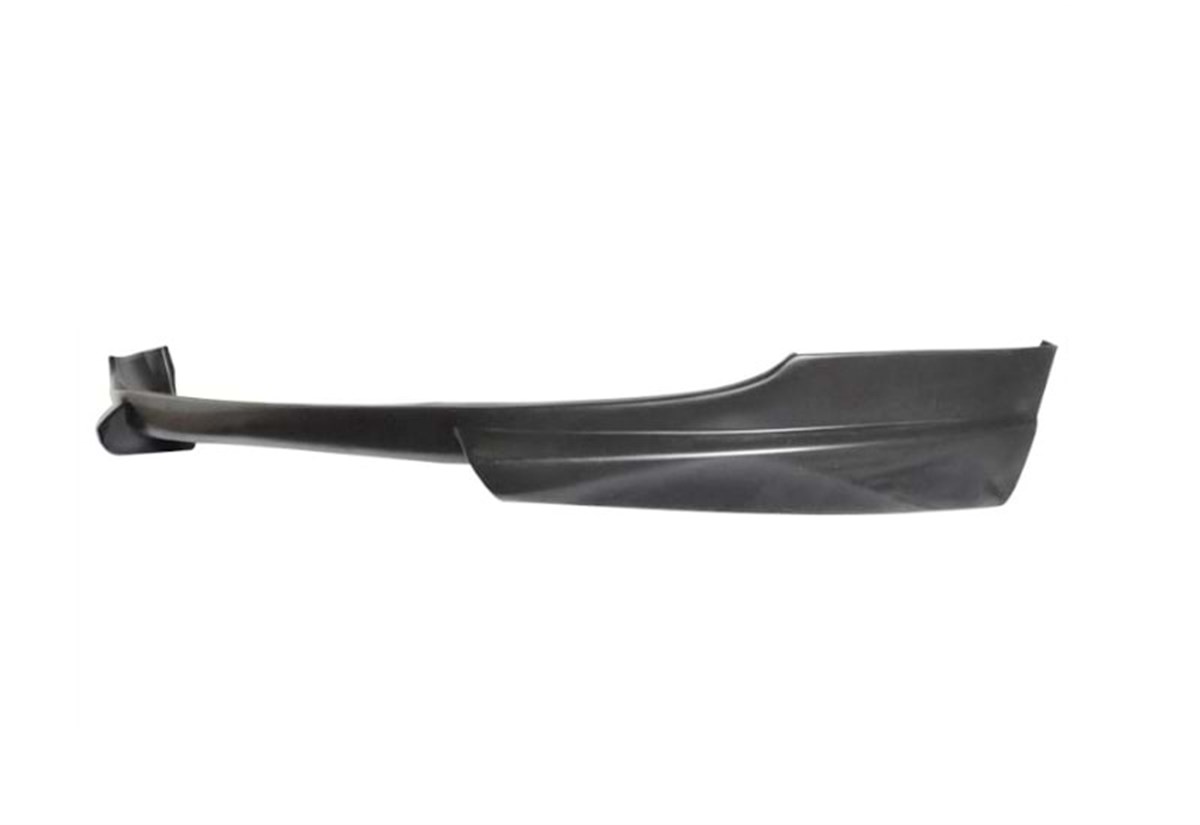 Golf MK6 Rieger Model Front Lip Raw Surface Vacuum Plastic  2008-2012 2008 - 2012  Mk6