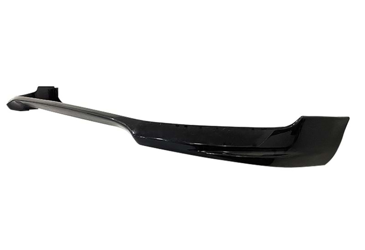 Golf Mk7 Oettinger Model Front Lip Raw Surface Vacuum Plastic  2012-2017 mk7