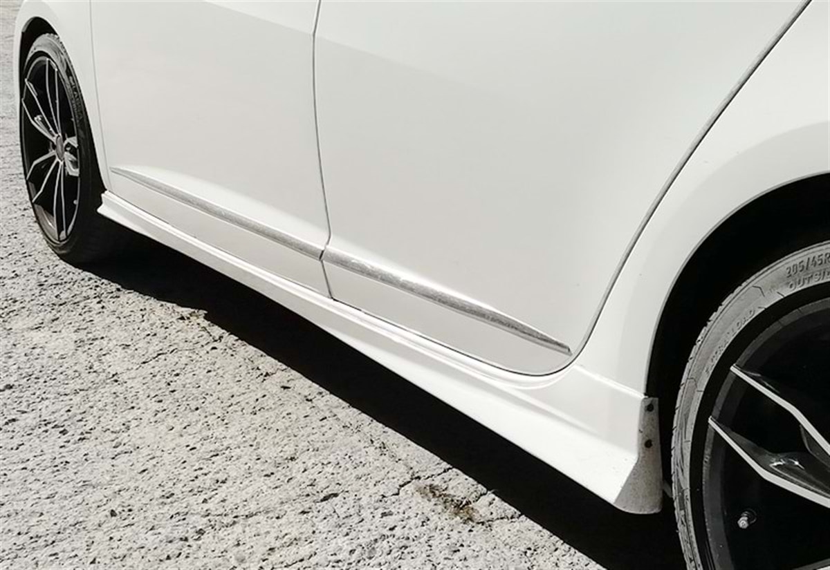 İbiza MK4 Cupra Side Skirts Raw Surface Vacuum Plastic  2008-2017 (4 Door) 2008 - 2012.2015 - 2017  Ibiza, Mk4, Mk4 FL1 FL2İbiza MK4 Cupra Side Skirts Raw Surface Vacuum Plastic  2008-2017 (4 Door) 2008 - 2012.2015 - 2017  Ibiza, Mk4, Mk4 FL1 FL2