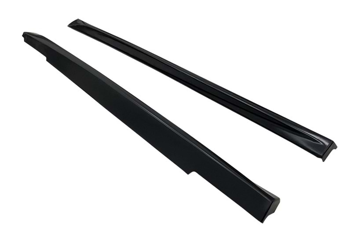 İbiza MK4 Side Skirts Raw Surface Vacuum Plastic  2008-2017 2008 - 2012.2015 - 2017  Mk4 (6J)