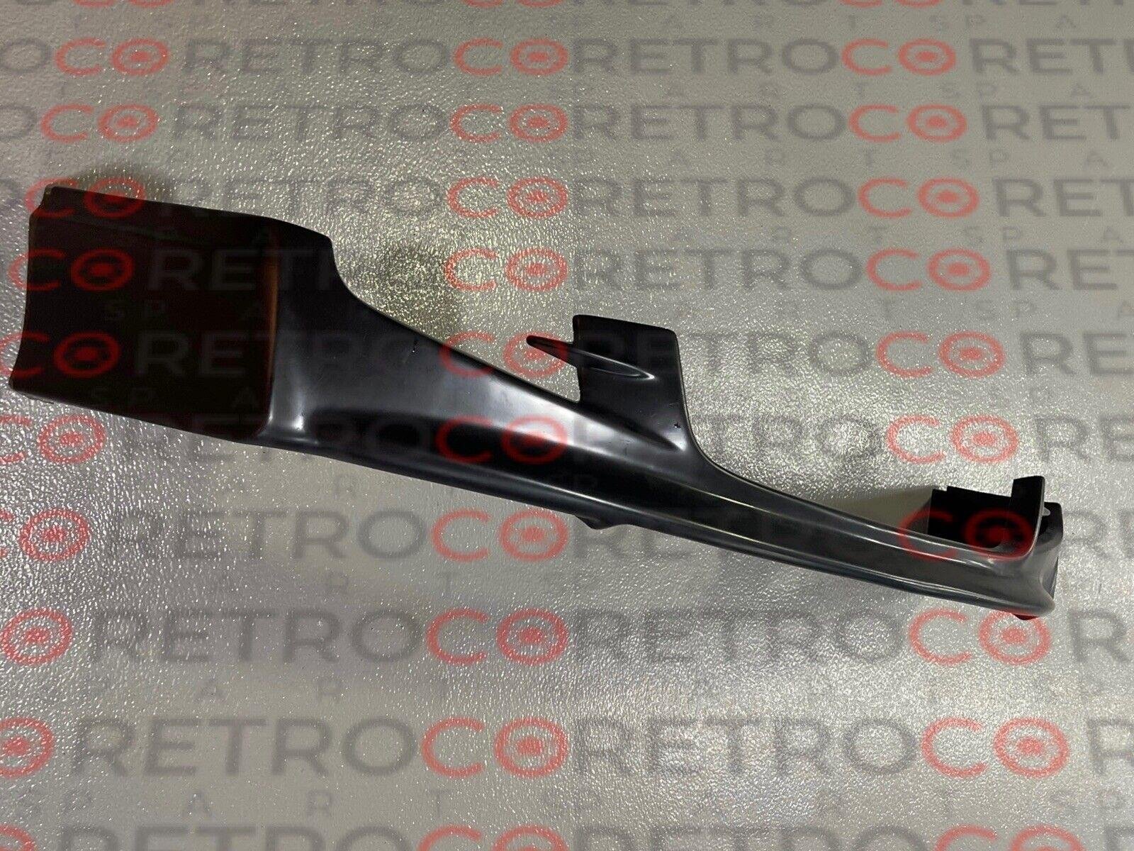 JDM For Acura Csx For Mugen Front Bumper Lip STYLE PLASTIC 2006 2009 Unpainted 