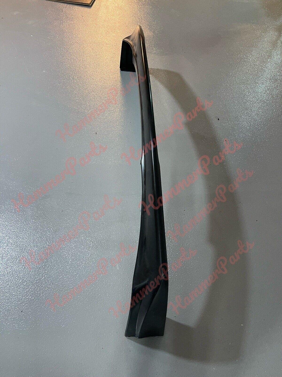 JDM HONDA Civic Fd Front Bumper Lip Type R STYLE PLASTIC 2006 2009