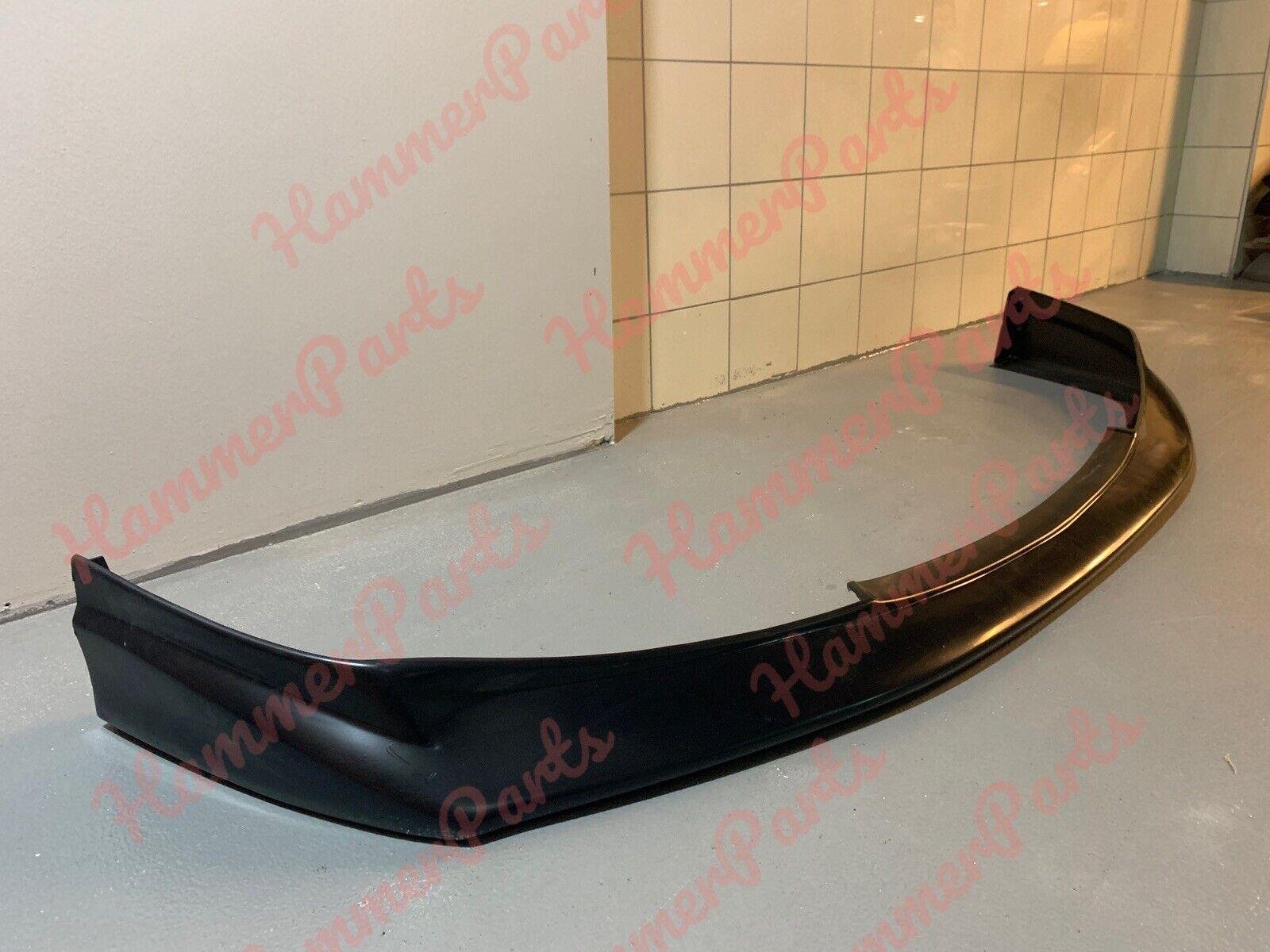 JDM HONDA Civic Fd Front Bumper Lip Type R STYLE PLASTIC 2006 2009