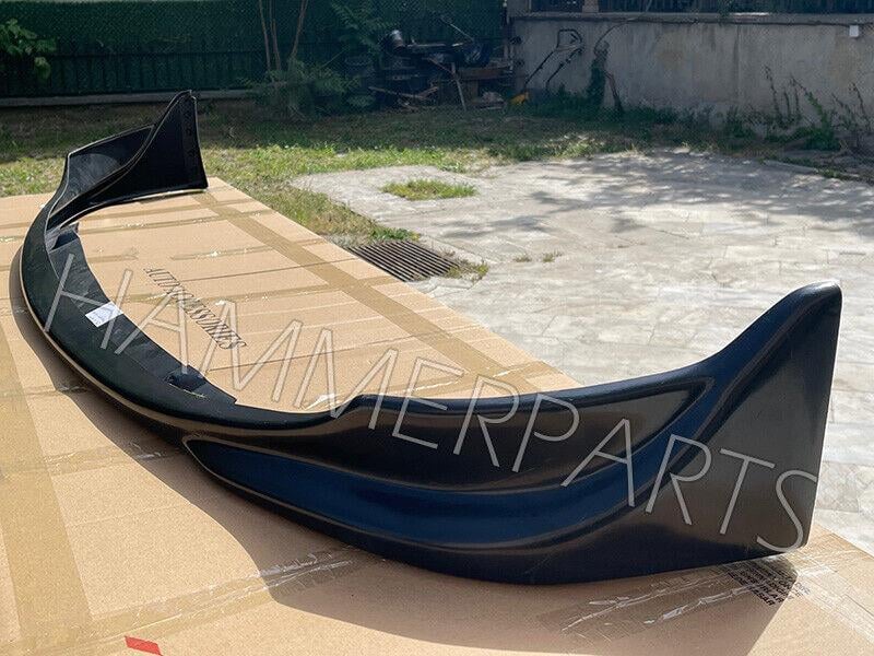 JDM HONDA Civic VTEC2 2004 2005 2006 Front Bumper Lip S2000 STYLE PLASTIC