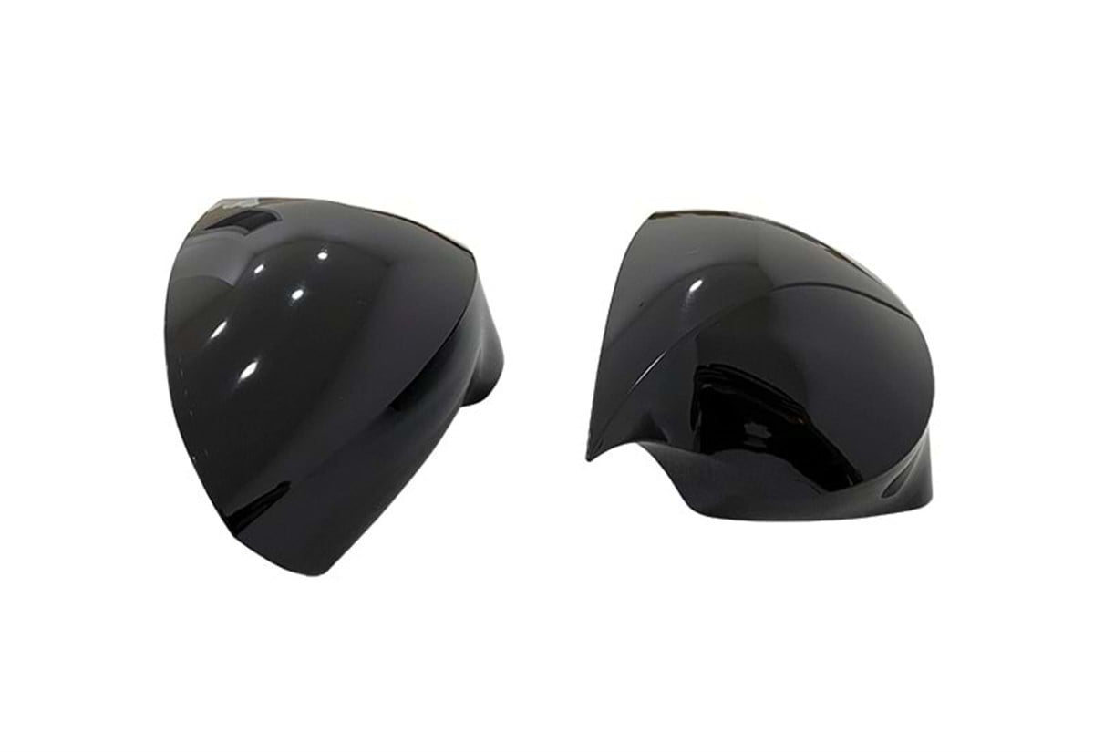 Leon Mk2.5 Batman Mirror Cover Piano Black  2005-2012 2009-2012  Mk2 FL