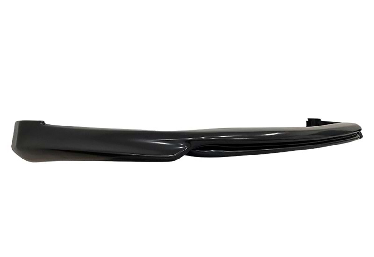 Leon Mk3 Custom Style Front Lip Raw Surface Vacuum Plastic  2012-2016 mk3