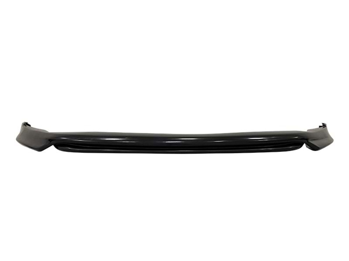 Leon Mk3 Custom Style Front Lip Raw Surface Vacuum Plastic  2012-2016 mk3