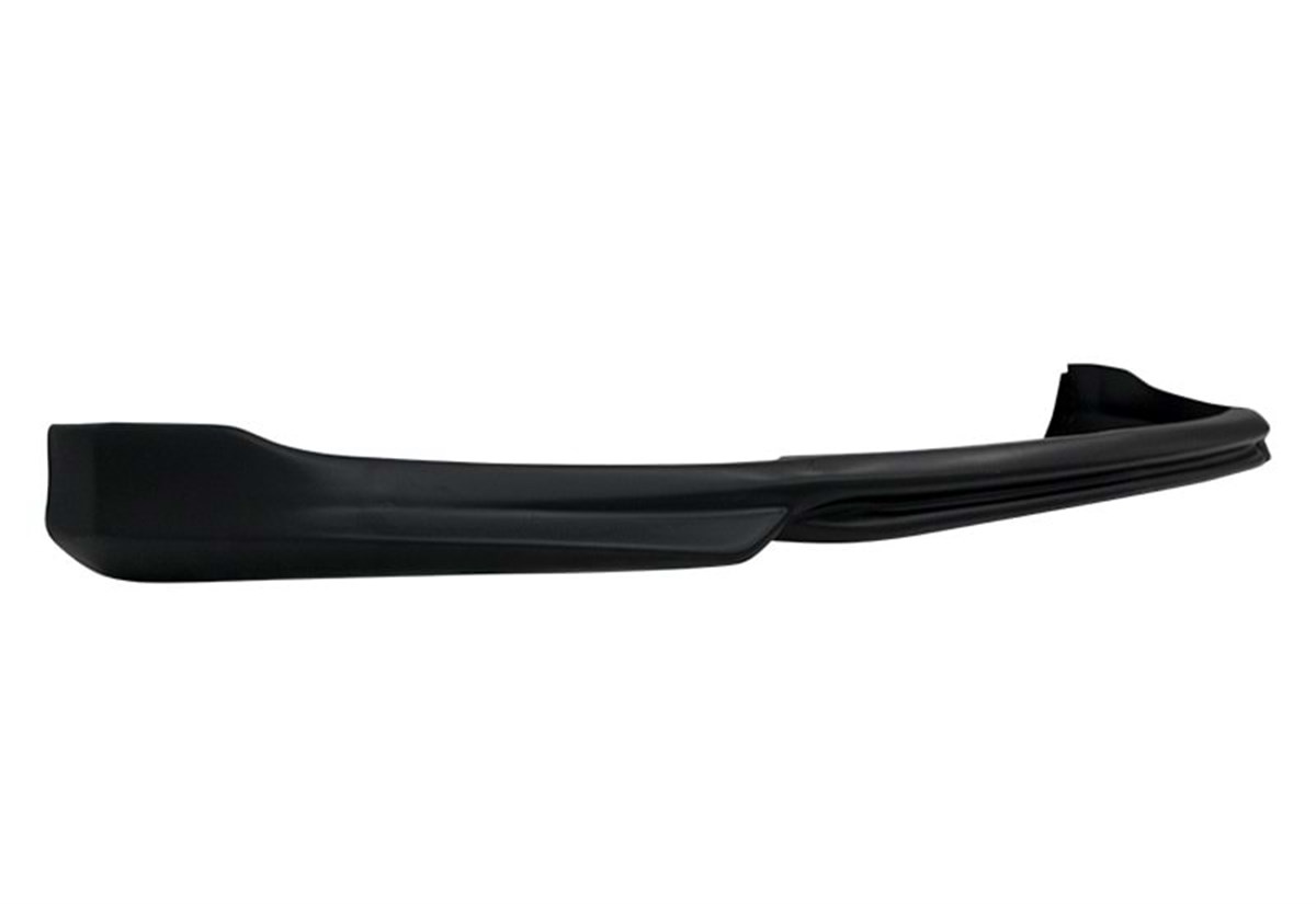 Leon Mk3 FL Custom Style Front Lip Raw Surface Vacuum Plastic  2017-2020 2017-2020  Mk3 FL