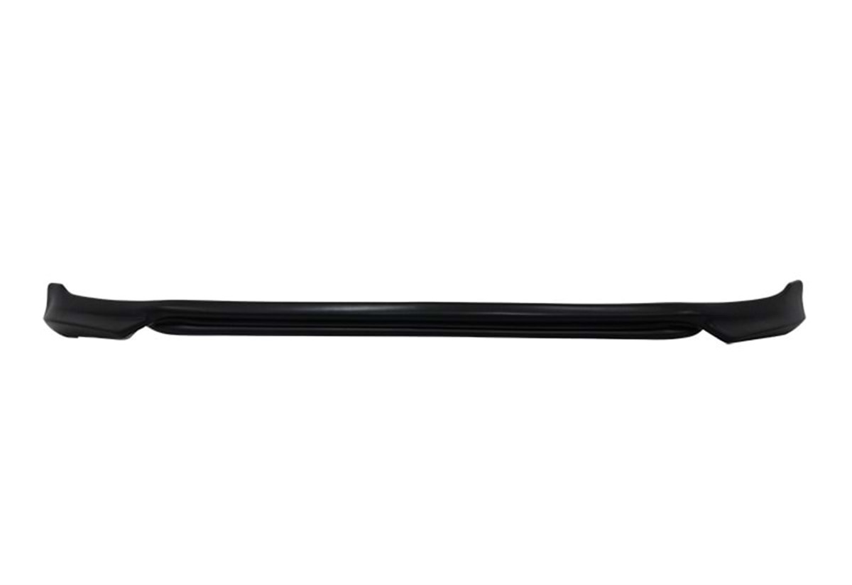 Leon Mk3 FL Custom Style Front Lip Raw Surface Vacuum Plastic  2017-2020 2017-2020  Mk3 FL