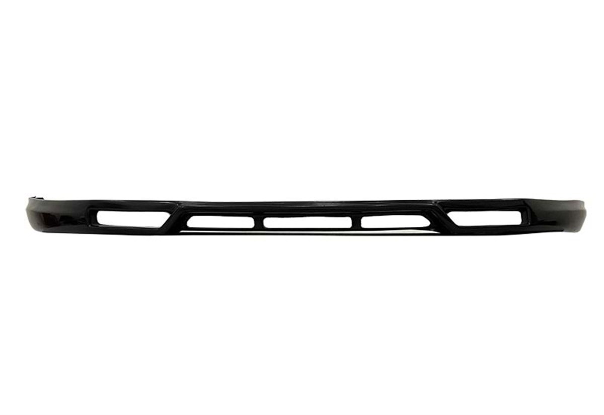 Leon Mk3 FL Rieger Model Front Lip Raw Surface Vacuum Plastic  2017-2020 mk3 fl