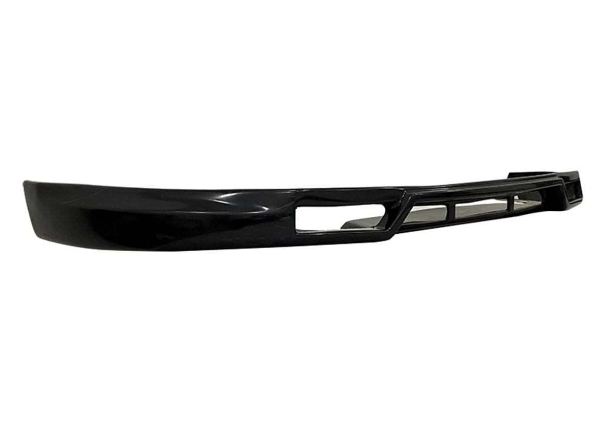 Leon Mk3 FL Rieger Model Front Lip Raw Surface Vacuum Plastic  2017-2020 mk3 fl
