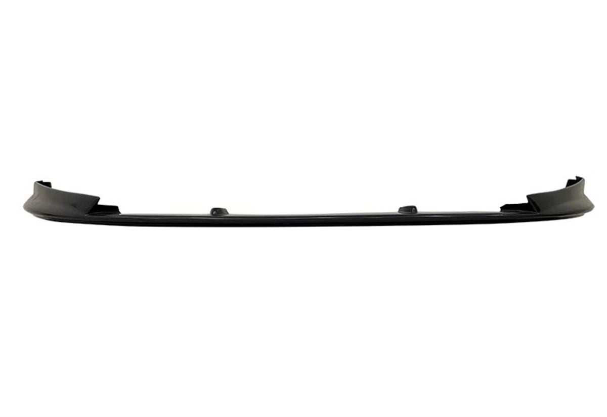 Leon Mk3 FR Model Front Lip Raw Surface Vacuum Plastic  2012-2016 mk3