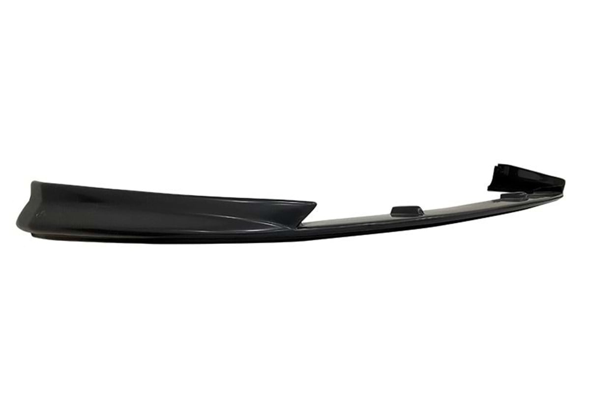 Leon Mk3 FR Model Front Lip Raw Surface Vacuum Plastic  2012-2016 mk3