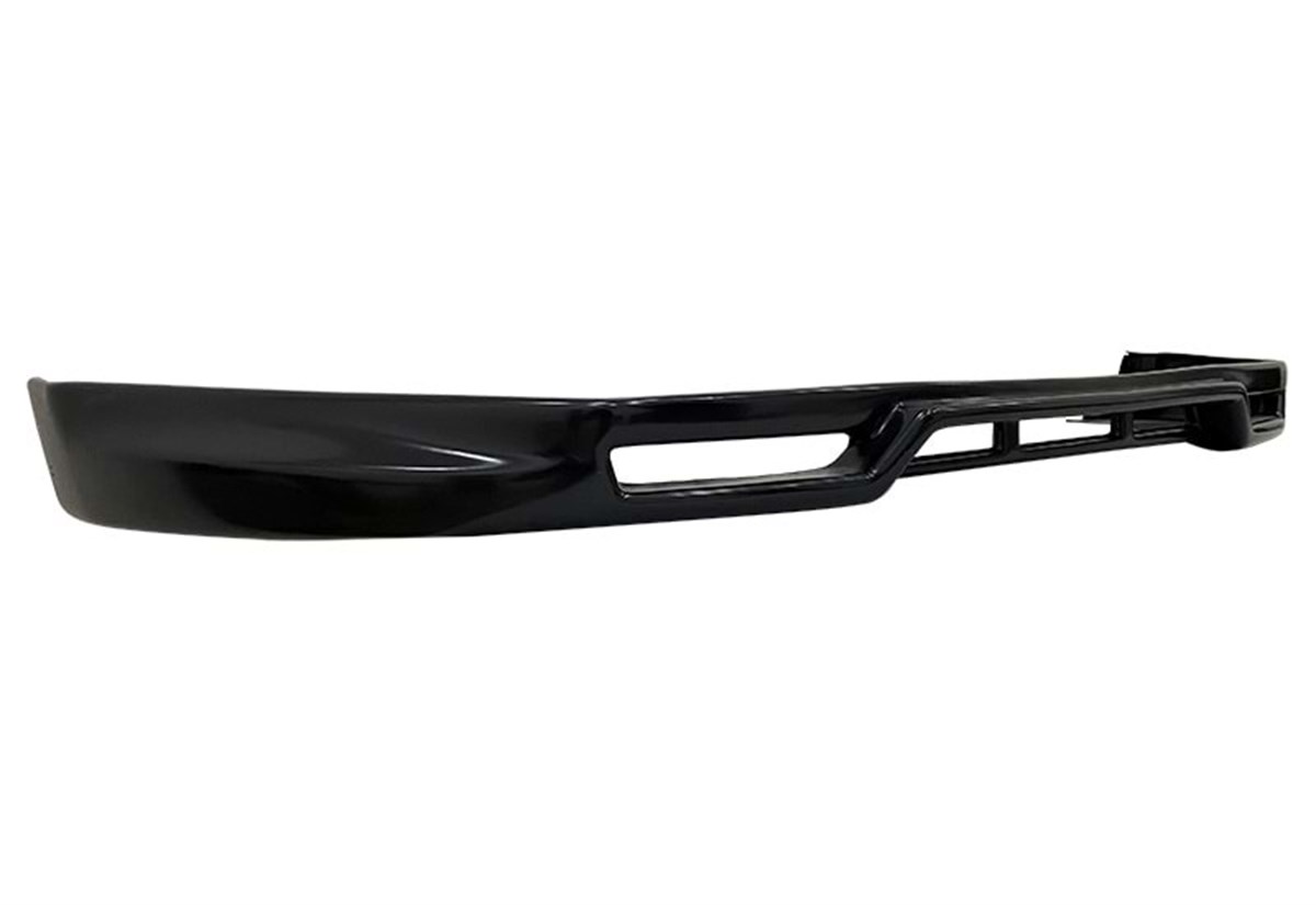 Leon Mk3 Rieger Model Front Lip Raw Surface Vacuum Plastic  2012-2016 mk3