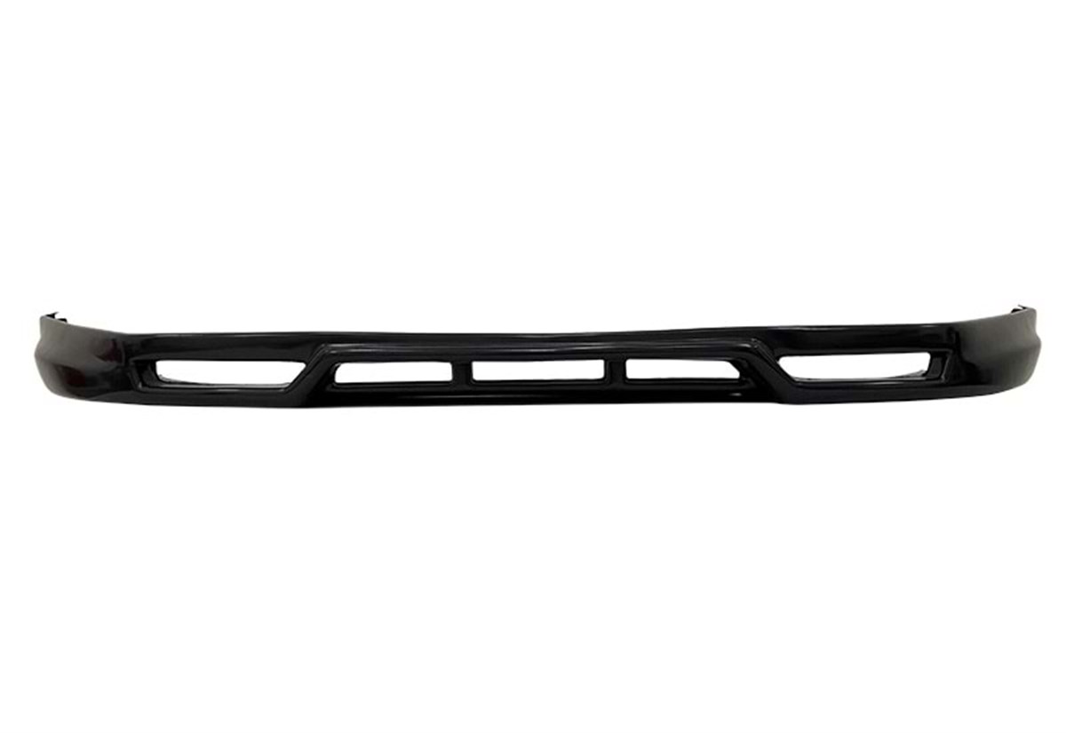 Leon Mk3 Rieger Model Front Lip Raw Surface Vacuum Plastic  2012-2016 mk3