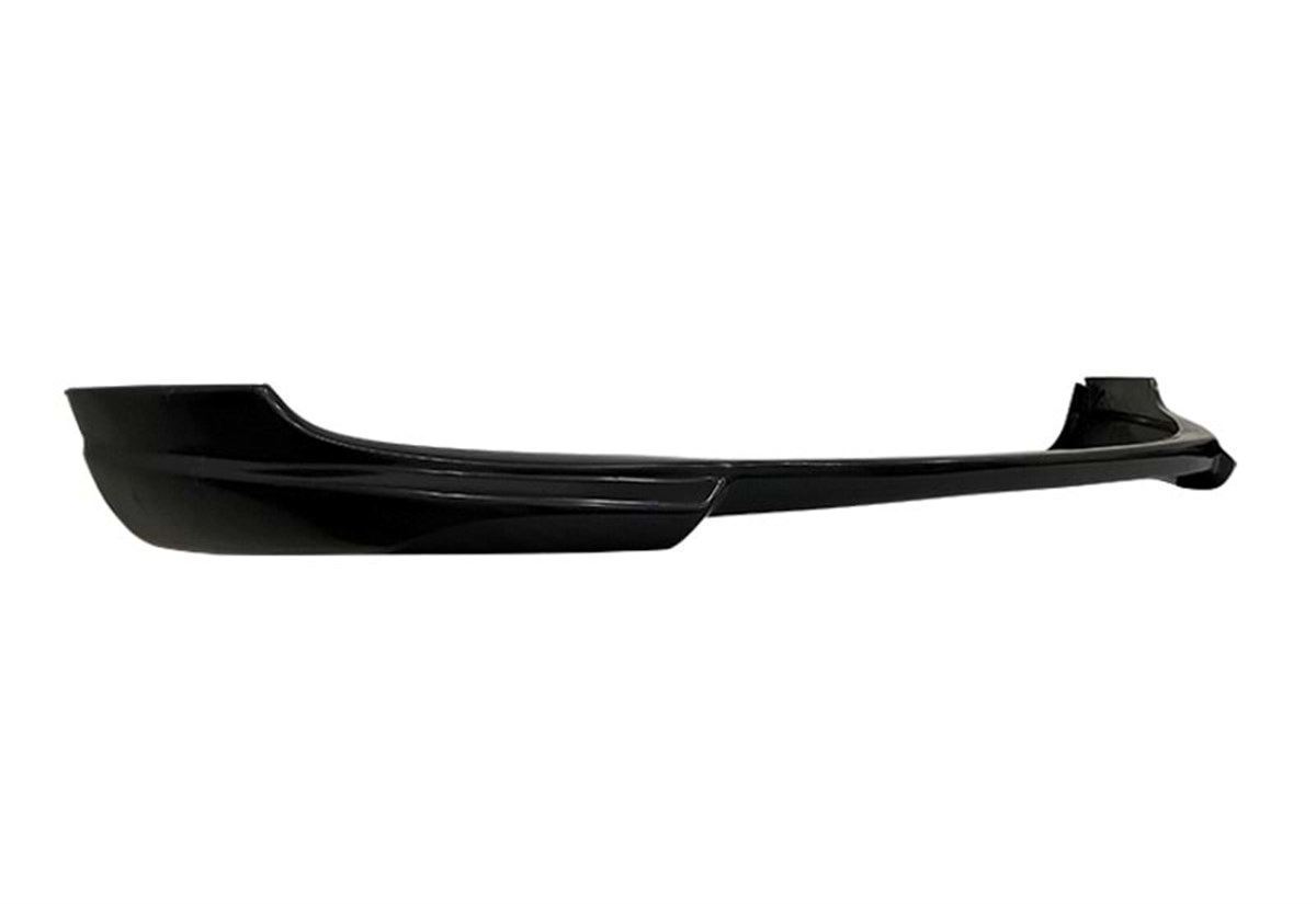 Octavia Mk3 Rieger Model Front Lip Raw Surface Vacuum Plastic  2012-2017 2013-2017  Mk3