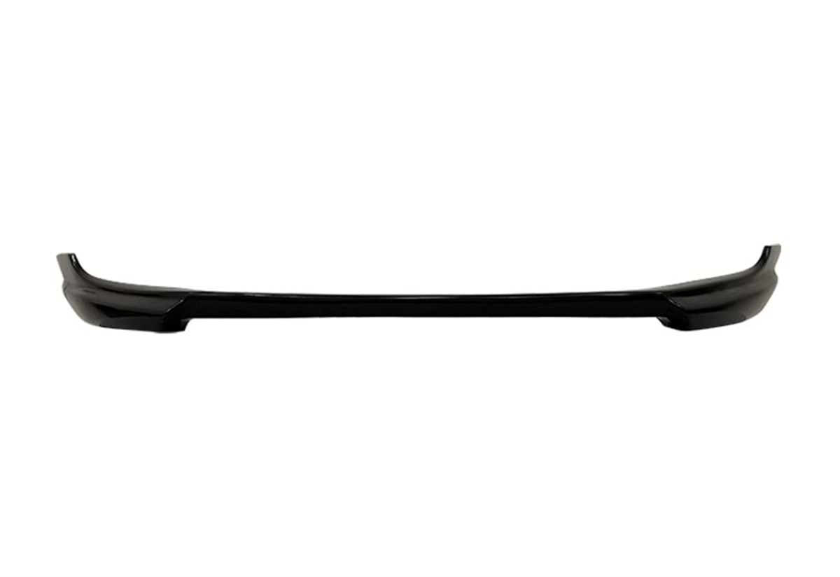 Octavia Mk3 Rieger Model Front Lip Raw Surface Vacuum Plastic  2012-2017 2013-2017  Mk3